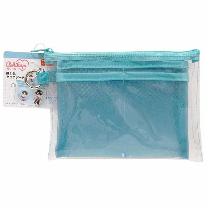 定番のブルーも安っぽくない上品さがあります