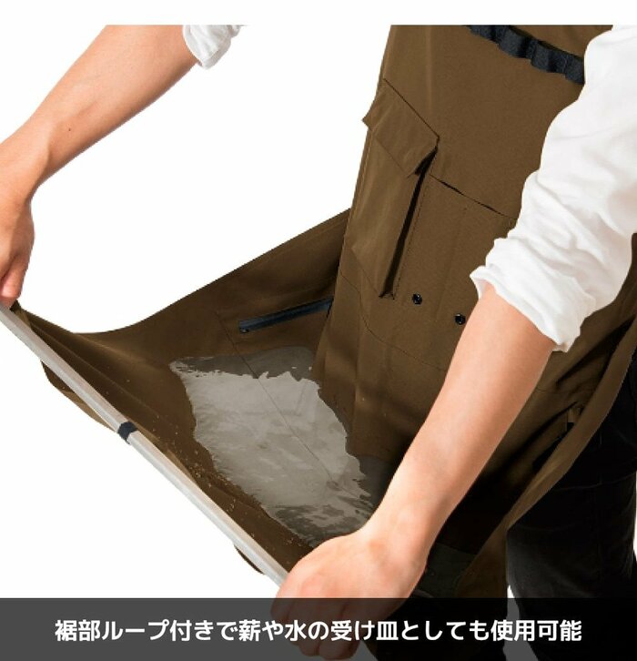 水や汚れを伴う様々な作業シーンであなたの頼れる相棒になります