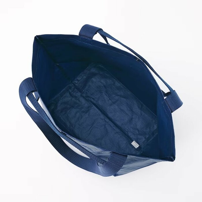 耐久性に優れたトートバッグ型エコバッグ