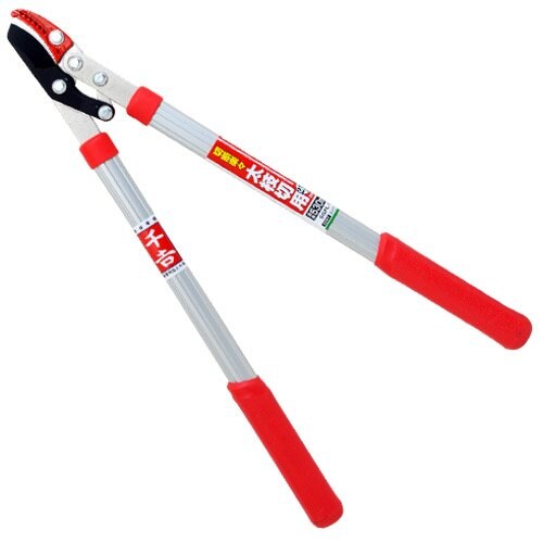 千吉 パイプ柄太枝切鋏 SGFL-1