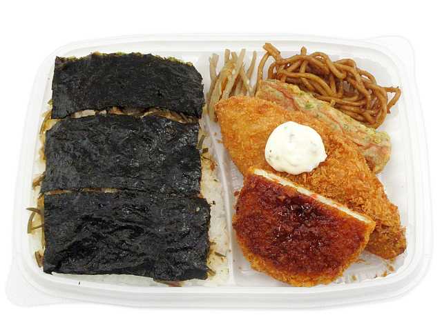 セブン-イレブンの新商品その1