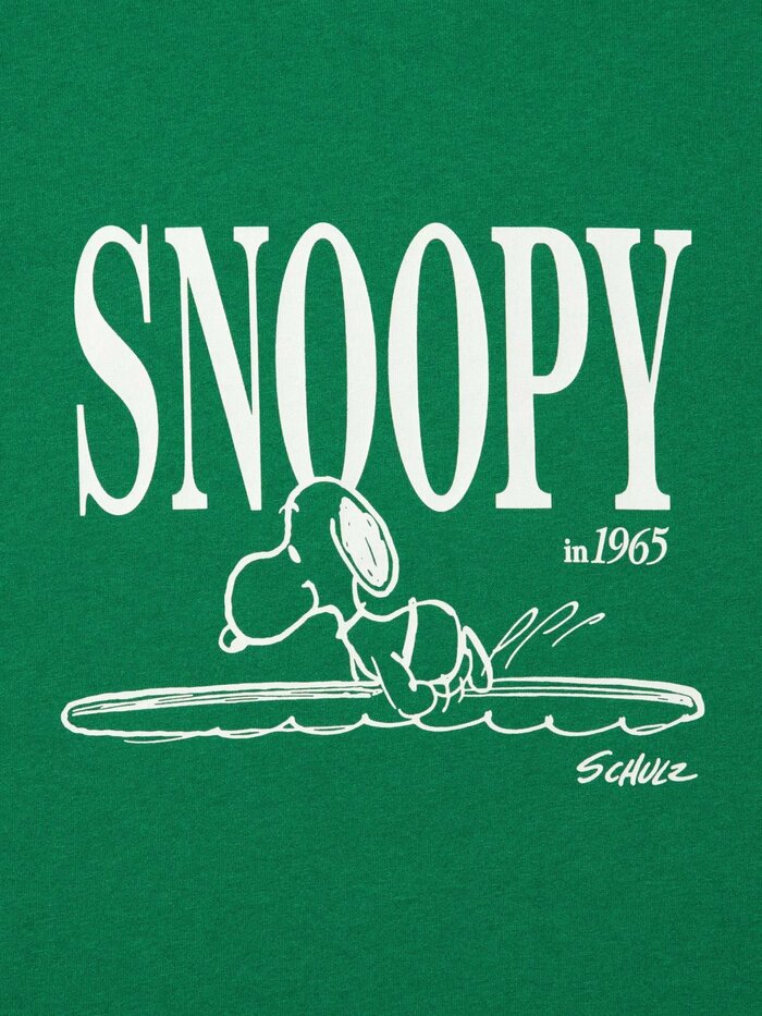 ピーナッツ UT（グリーン）