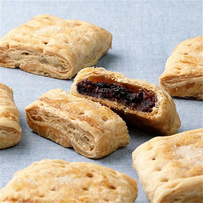 六花亭 ブルーベリーパイ朱夏