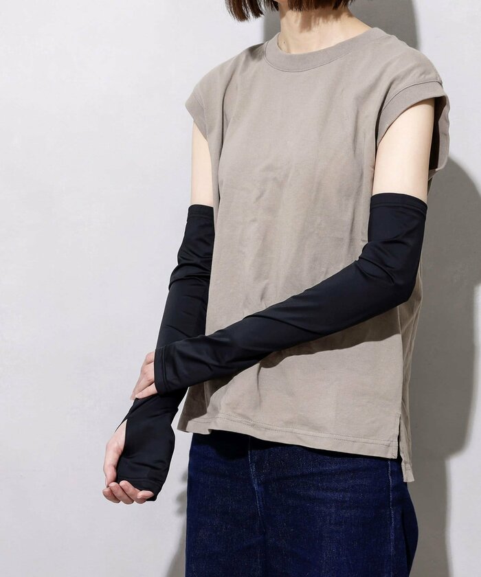 最強冷感アームカバー 550円(税込)