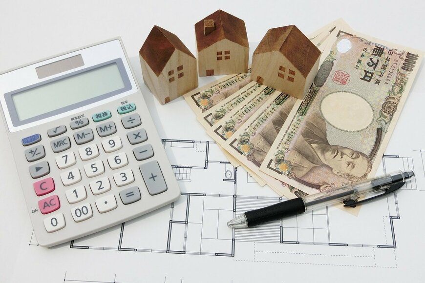 【住宅ローン】フラット35利用者の世帯年収、頭金、月の返済額はどのくらい？