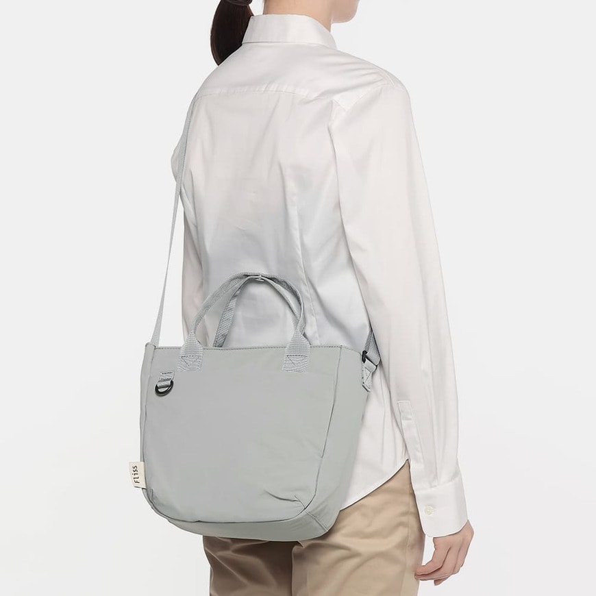 出所：ワークマン公式　丸洗いできるかばんショルダー付きトートバッグ