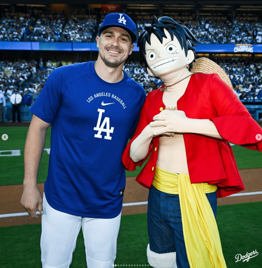 @dodgers