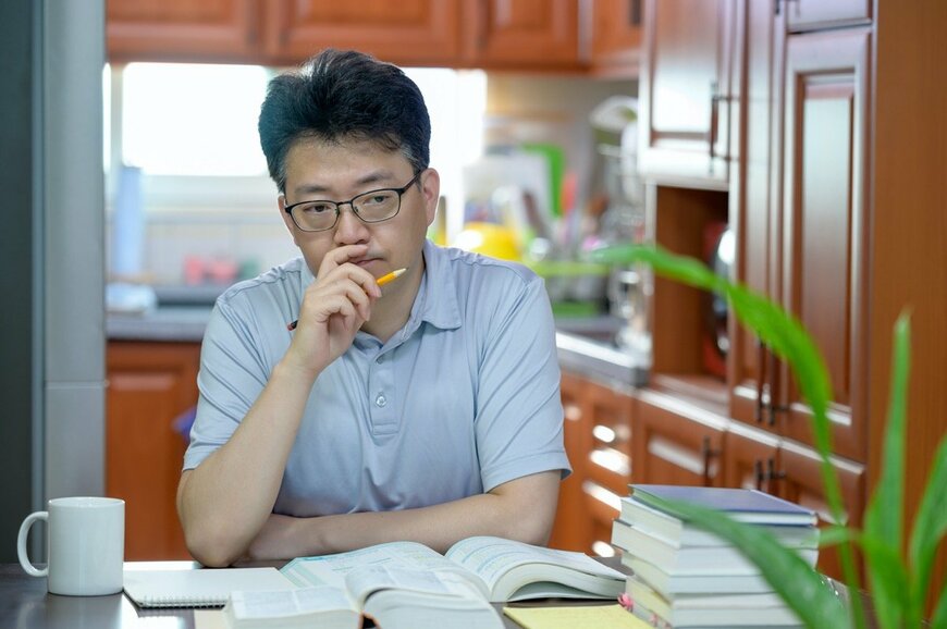 出世コースを外れたおじさんの人生を救った「凡人勉強法」