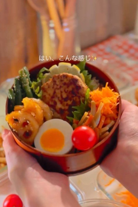 出所：@obento_moco