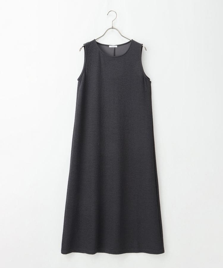 出所：ハニーズ公式通販 カーデ付ワンピース