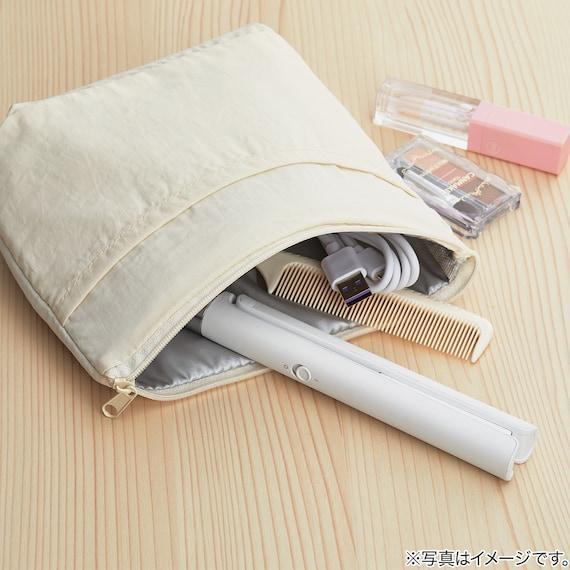 出所：ニトリ公式通販ニトリネット モバイルヘアアイロン (NY9741 ホワイト)