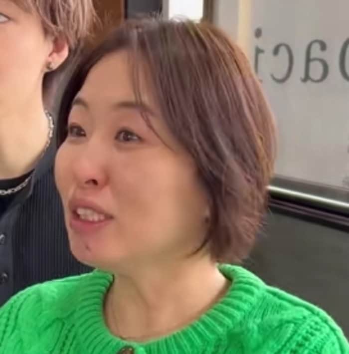 他店で“希望のスタイルを断られた”女性〈コンパクトショート〉に挑戦した結果…理想の姿に変身！本人大喜びで、思わず拍手！