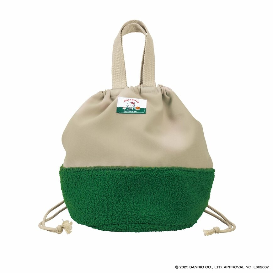 出所：C-United株式会社　ハローキティ×珈琲館 ハッピーバッグ2026