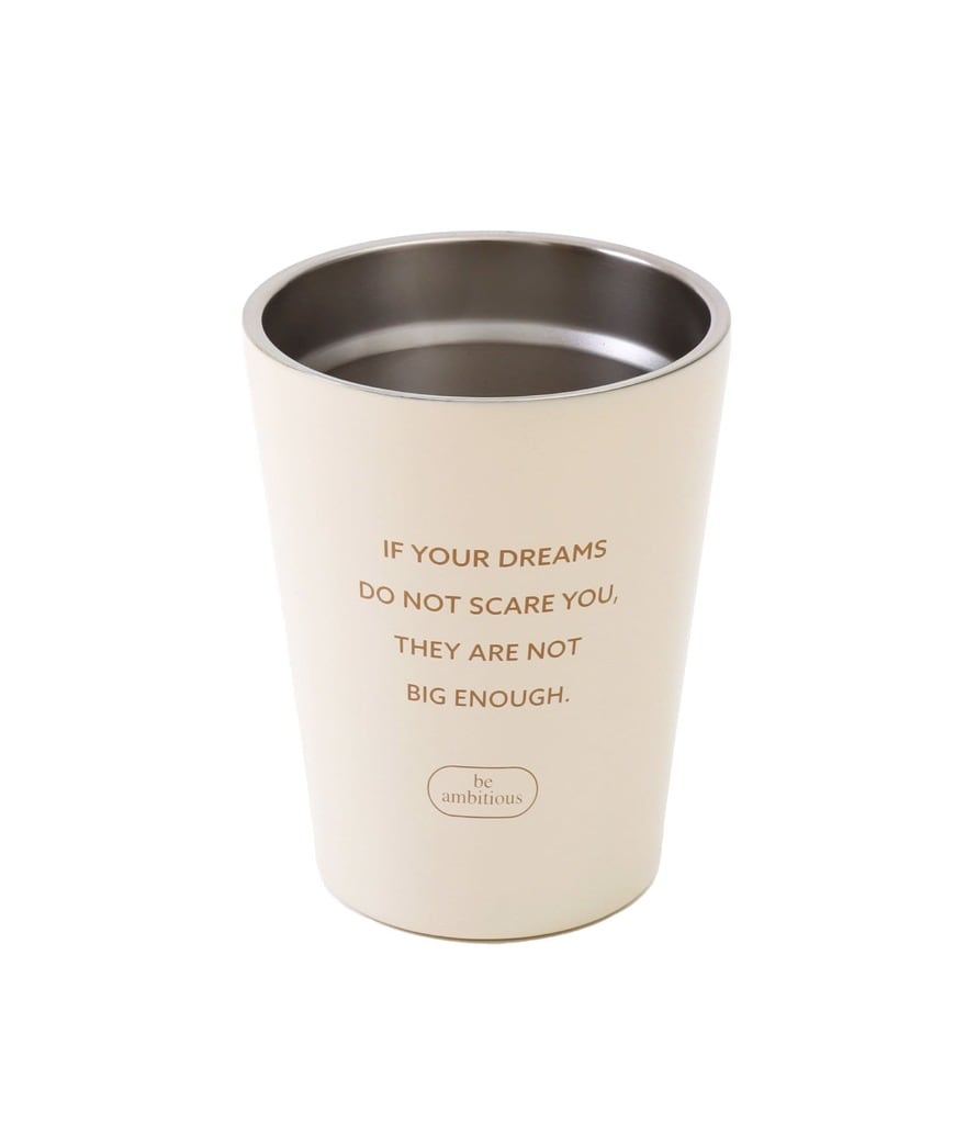 出所：パルグループ公式ファッション通販サイト 3COINS　【KITINTO】2wayステンレスタンブラー