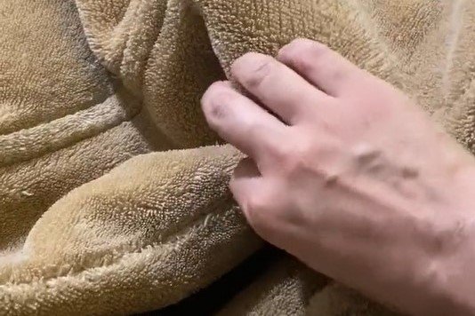「布団が小刻みに揺れて」覗いた結果「そっと閉じる」癒しの猫達