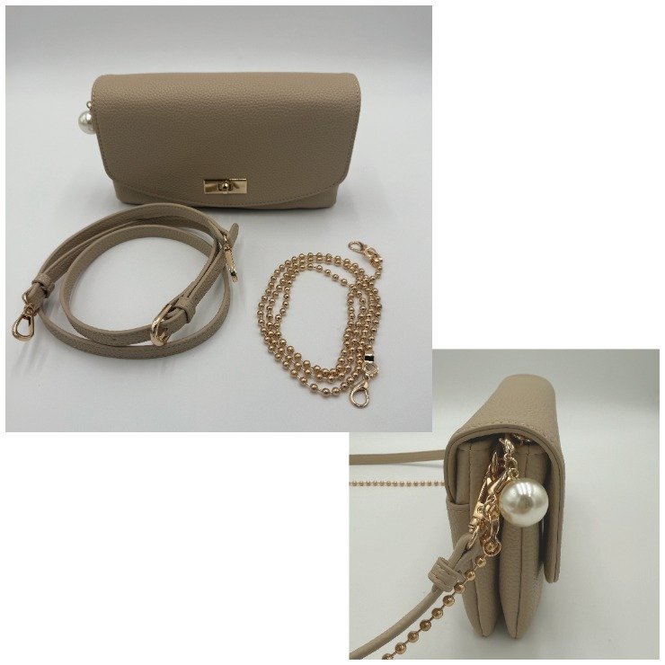 出所：しまむら公式　レディース バッグ（西山茉希）