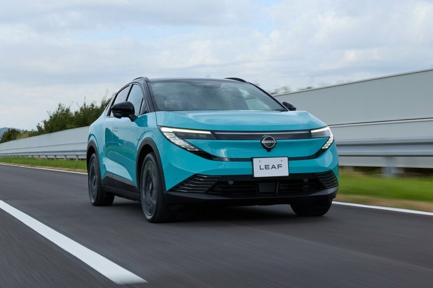 出所：日産自動車株式会社