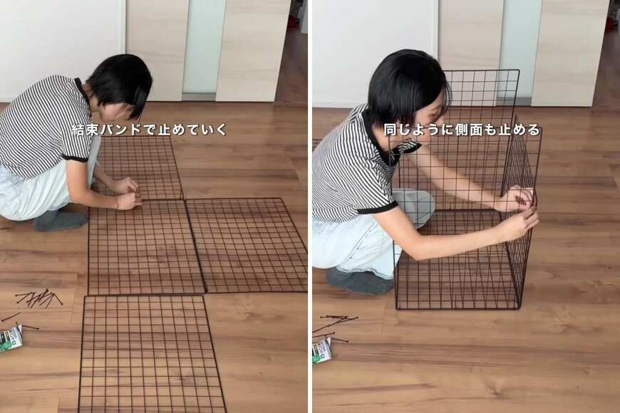 出所：＠mai_kurashi_