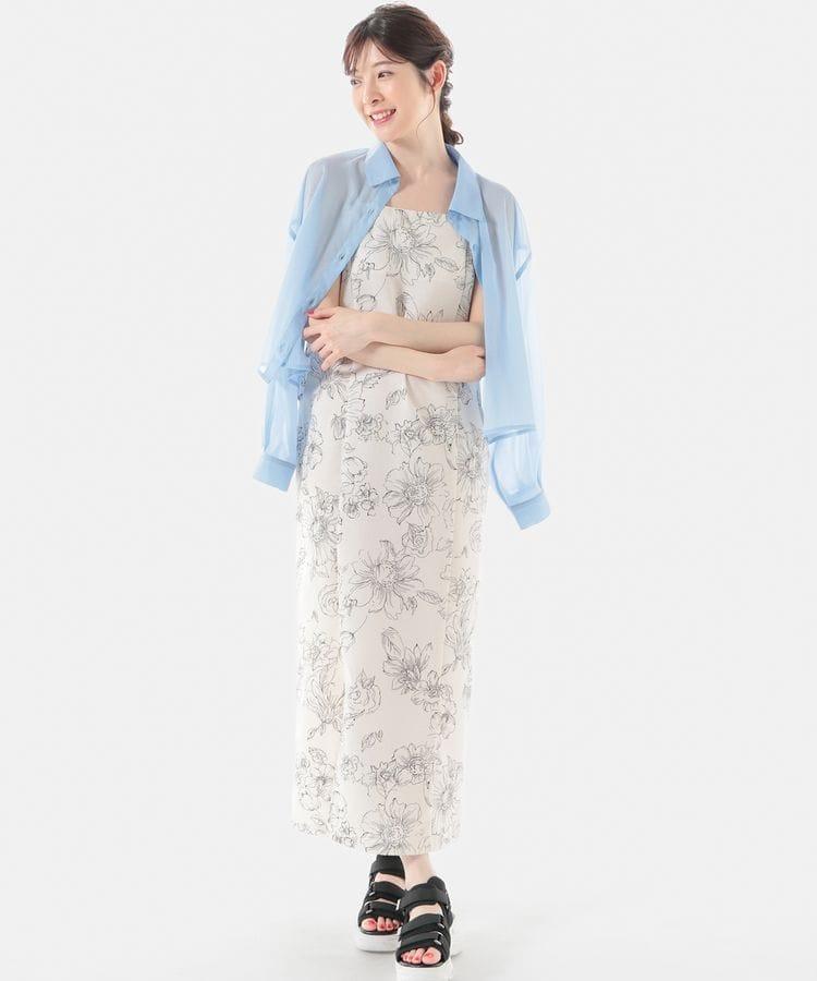 出所：ハニーズ公式通販 セパレート浴衣