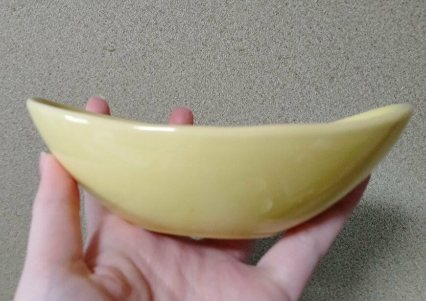 筆者撮影（セリア、オーバルボウル シマエナガ）