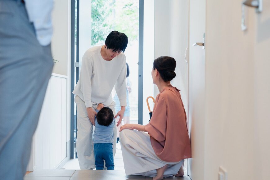 団地の狭い玄関が変身！おしゃれ＆機能的なDIY収納アイデア3選