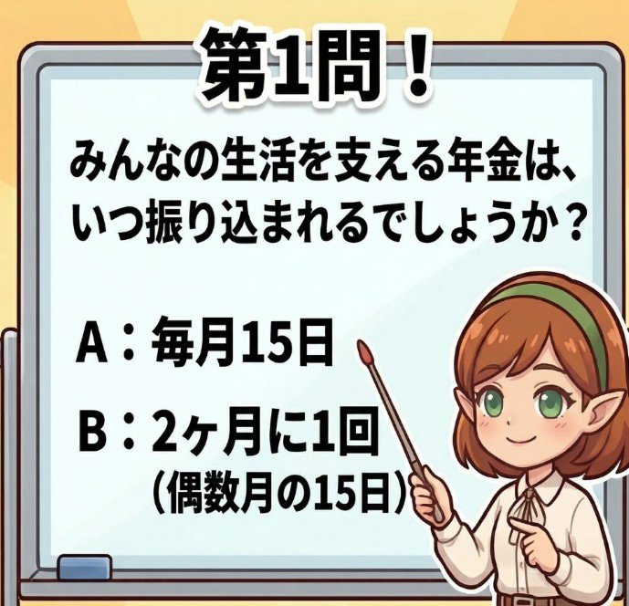 意外と知らない「年金の振込日」ルール。15日が土日祝ならどうなる？厚生年金と国民年金の平均受給額つき！