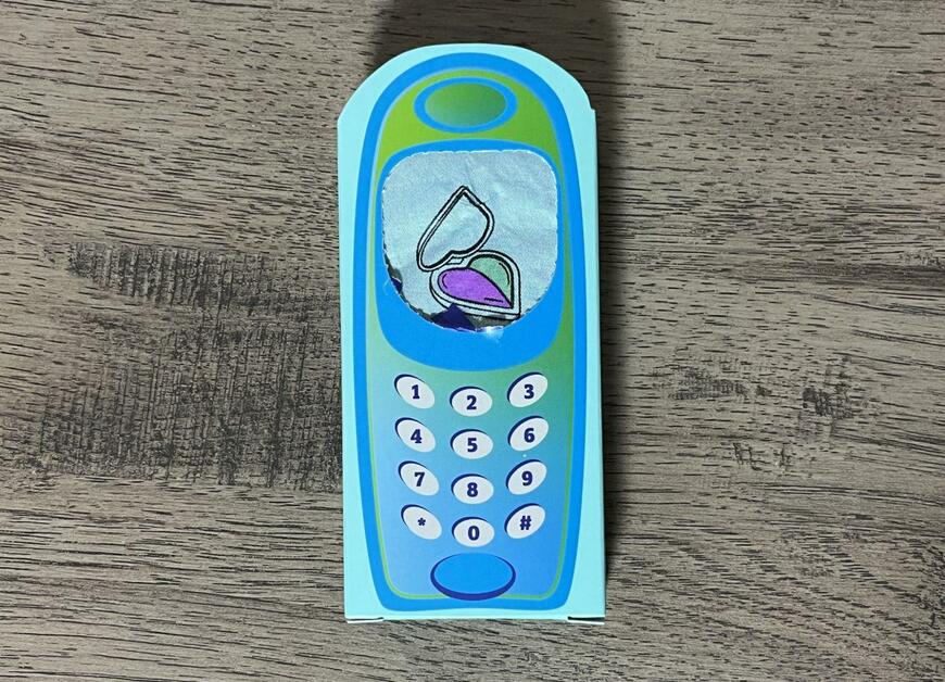 筆者撮影（フライングタイガー、ポケットティッシュ）