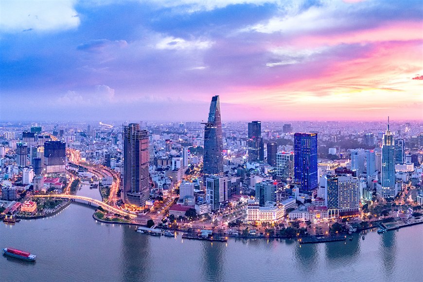 高成長が続くベトナムは今年1番の注目の国〜消費面でも新たな段階に