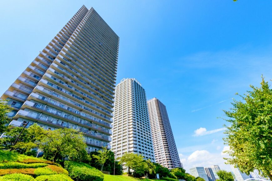 東京のタワーマンションに住むって実際どうなの？