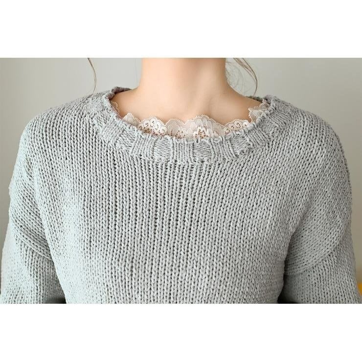 レディース　長袖インナー（MUMU ＆ Co.）