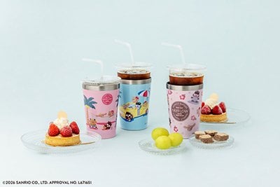 カップコーヒータンブラーBOOK