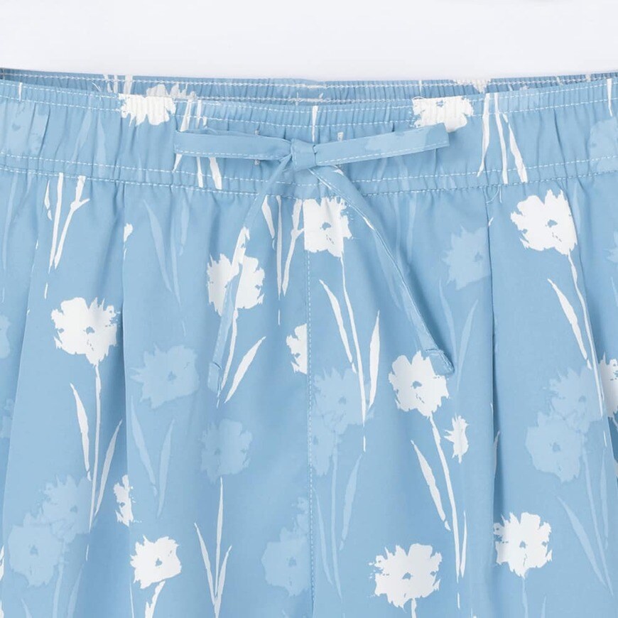 ワークマン公式　レディースシン・呼吸するルームパンツ