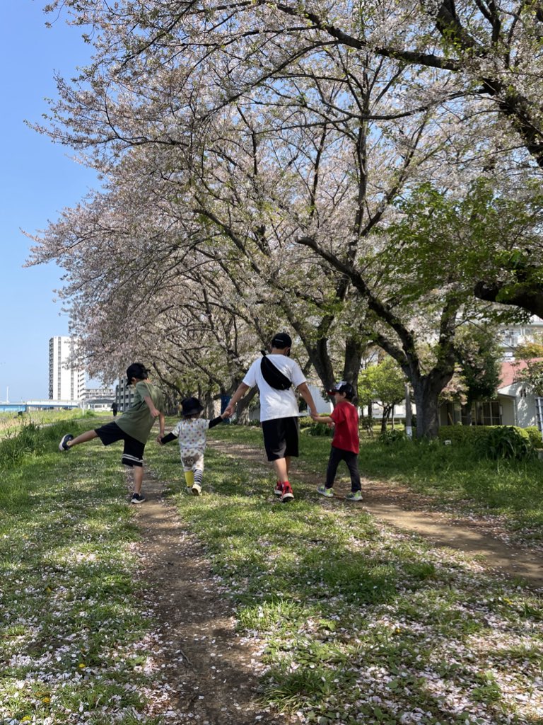 4兄弟を収めた1枚