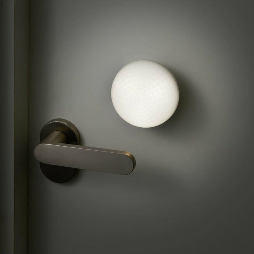 出所:無印良品公式 マグネット付センサーライト