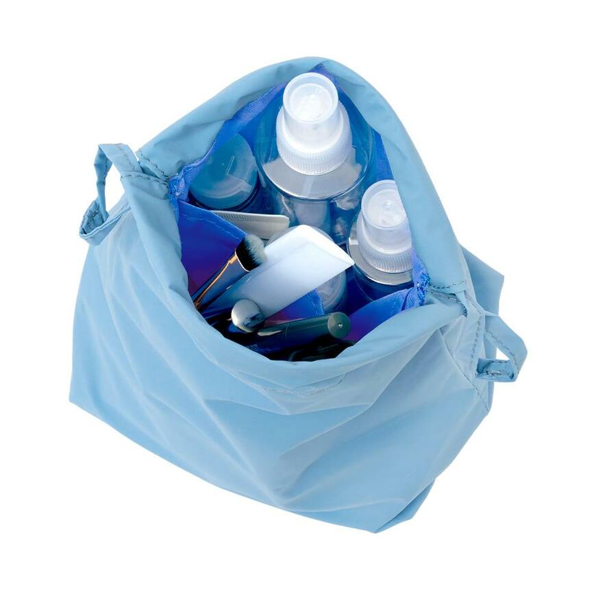 ワークマン あれこれまとまる巾着ポーチ