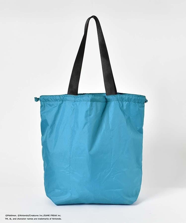 ブルーブルーエ公式 バイカラーレイントート冒険のパートナー