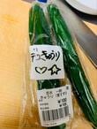 七夕にぴったりのデコきゅうりが「可愛い」と注目の的　星やハートの切り口で食卓に特別感アップ