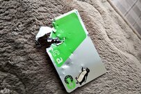 愛用の「Suica」がボロボロに　最有力容疑者が犯行を否定する姿に注目集まる