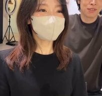 【神業が炸裂！】<うねり・広がり>に悩む女性が2年ぶりに来店！　ホームケアでも直らなかった髪　「責任を持って綺麗にします」プロの技で叶えるまとまる理想の髪