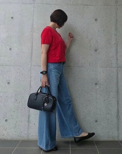60歳のマダム