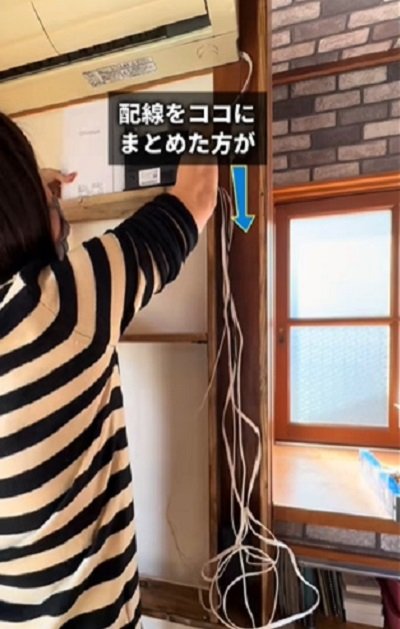 投稿動画のワンシーン