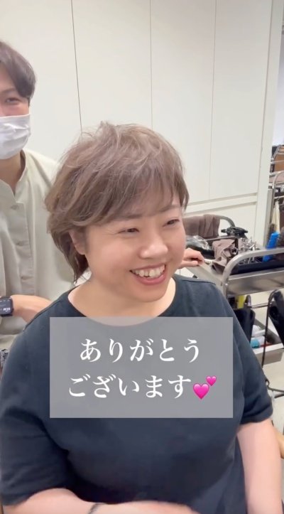 人気美容師