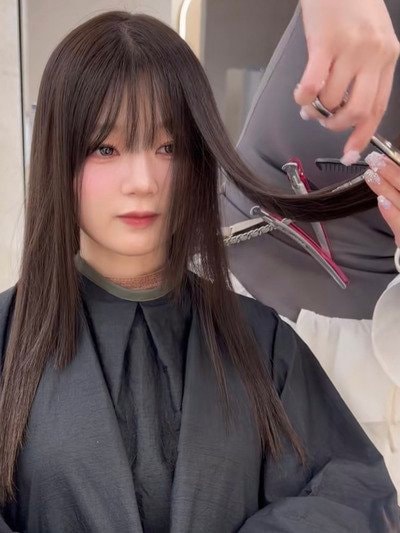 人気美容師
