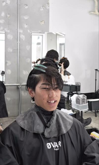 人気美容師