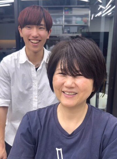 人気美容師