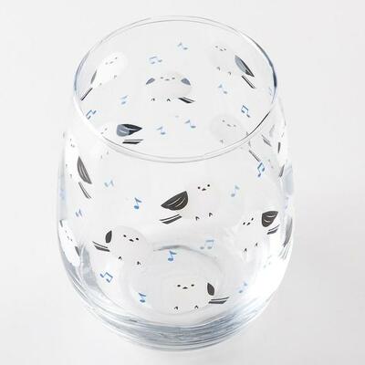 ニトリ、腰丸タンブラー シマエナガ商品画像