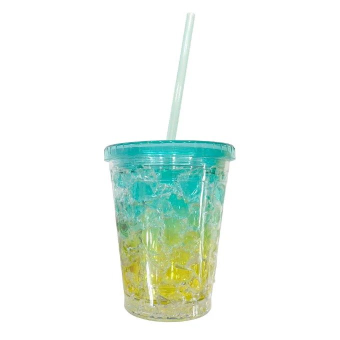 「ジェルタンブラー 250ml BLxYE 397329(550円）」