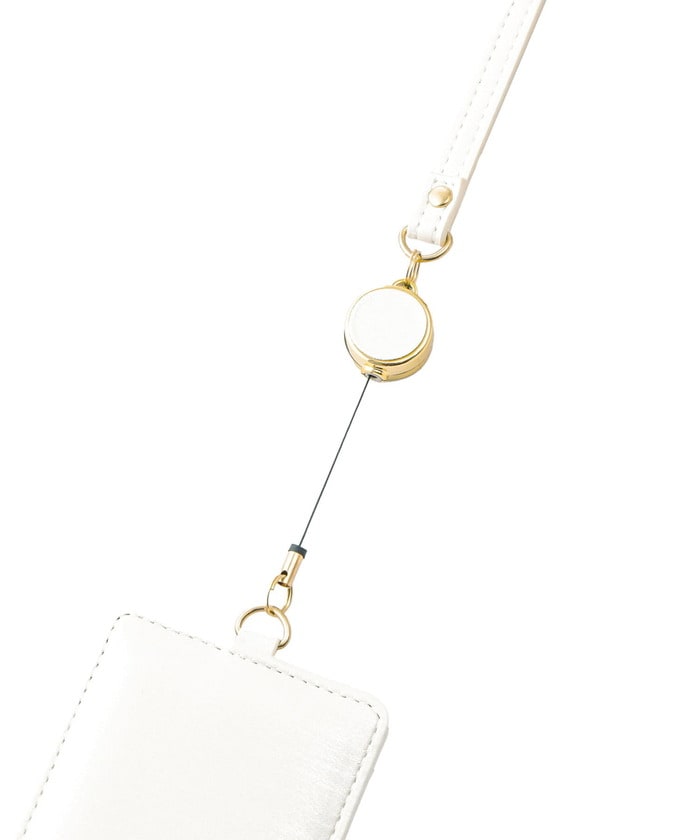 キラキラパスケース