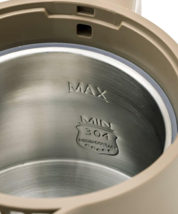 漏水防止ケトル（1L）