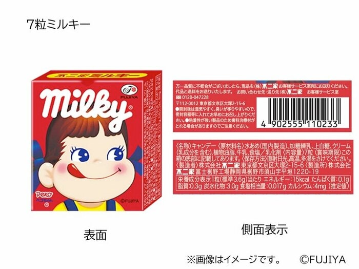 ペコちゃん75周年 HAPPY BAG